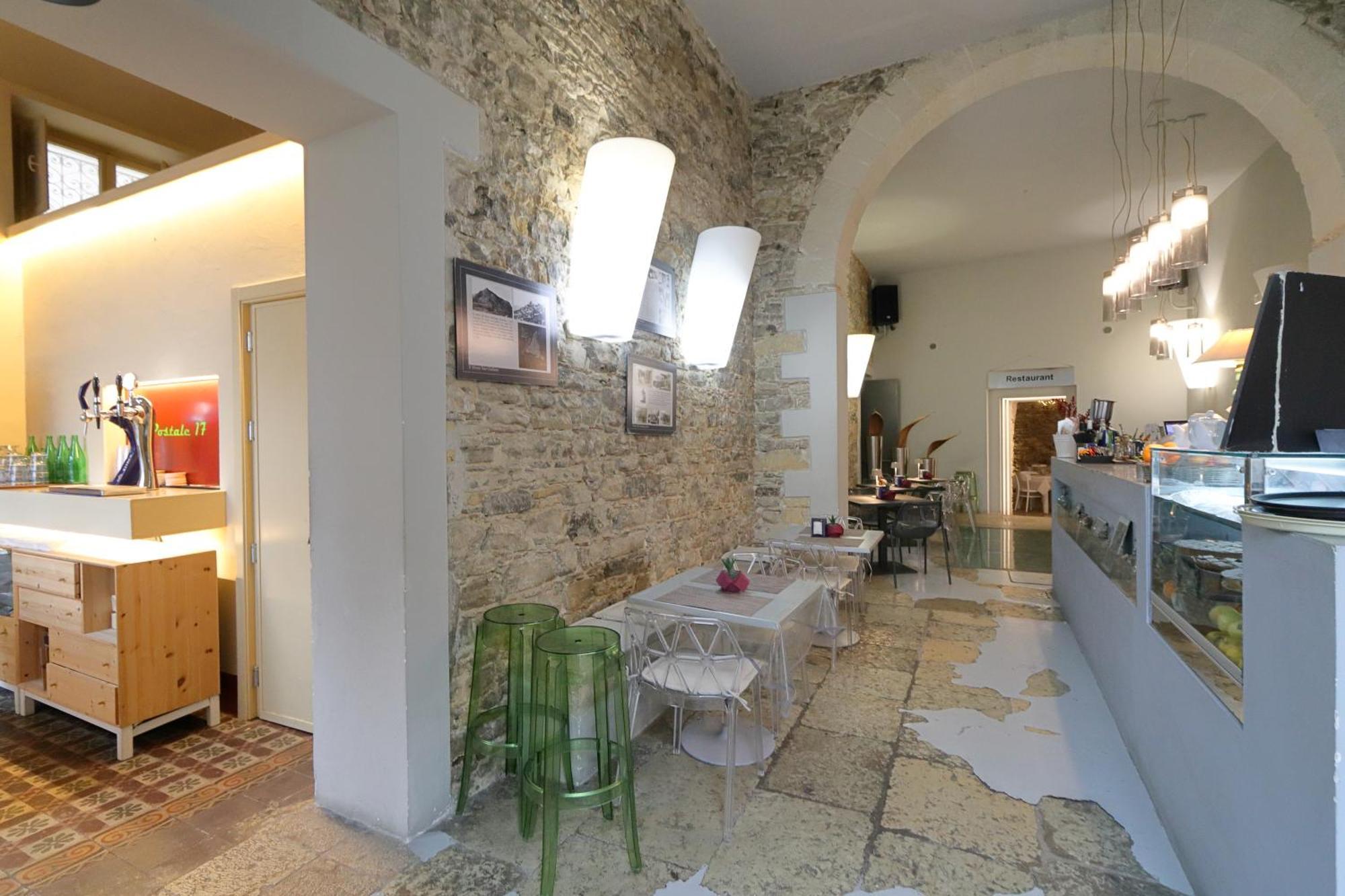 Al Postale 17 Bed & Breakfast Erice Bagian luar foto